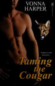 Tapa de Taming the cougar