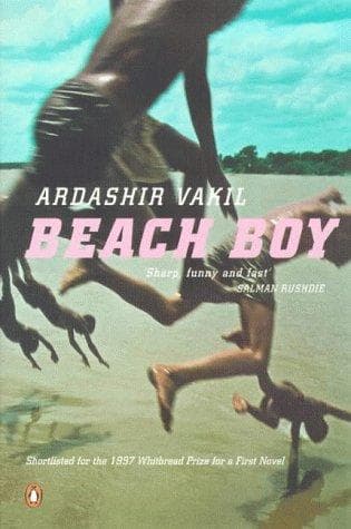 Tapa de Beach boy
