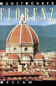 Tapa de Kunstführer Florenz