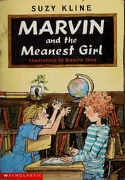 Tapa de Marvin and the meanest girl