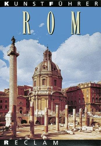 Tapa de Kunstführer Rom