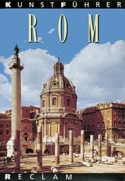 Tapa de Kunstführer Rom
