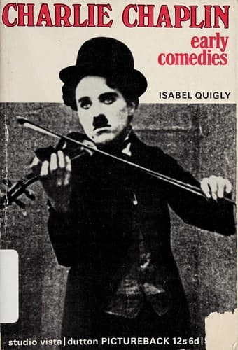 Tapa de Charlie Chaplin