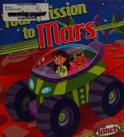 Tapa de Your mission to Mars