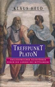 Tapa de Treffpunkt Platon. Philosophischer Reiseführer durch die Länder des Mittelmeers