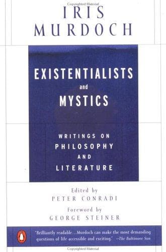 Tapa de Existentialists and Mystics