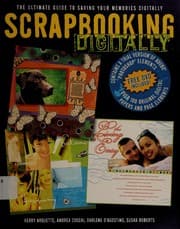 Tapa de Scrapbooking digitally