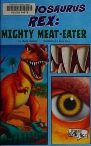 Tapa de Tyrannosaurus rex