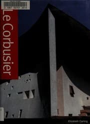 Tapa de Le Corbusier