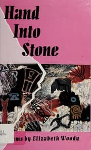 Tapa de Hand into stone