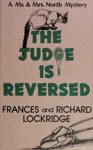Tapa de The judge is reversed