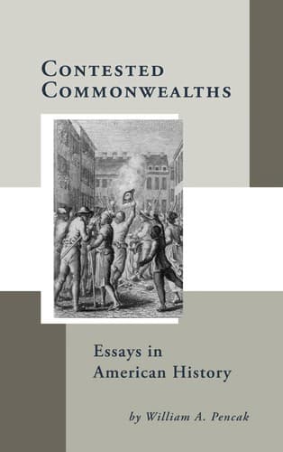 Tapa de Contested commonwealths