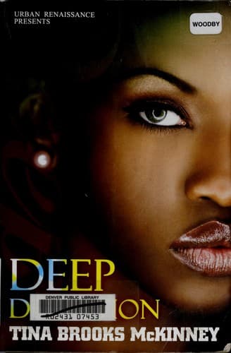 Tapa de Deep deception