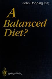 Tapa de A balanced diet?