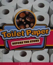 Tapa de Toilet paper before the store