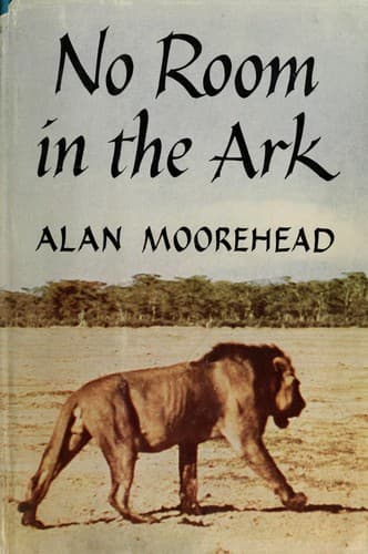Tapa de No room in the ark