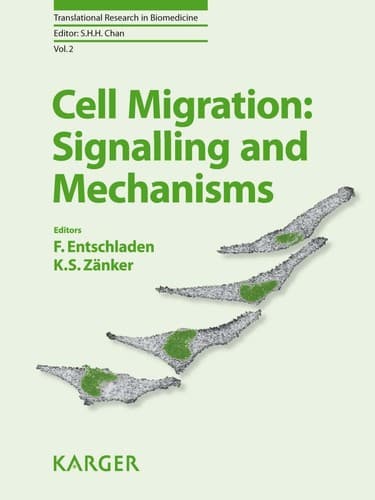Tapa de Cell migration