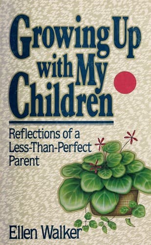 Tapa de Growing up with my children