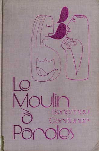 Tapa de Le moulin à paroles