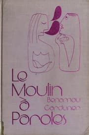 Tapa de Le moulin à paroles