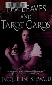 Tapa de Tea leaves and tarot cards
