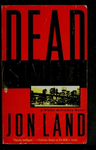 Tapa de Dead simple