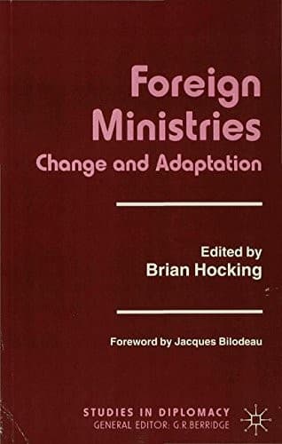 Tapa de Foreign Ministries