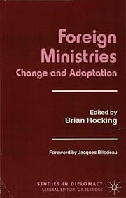 Tapa de Foreign Ministries