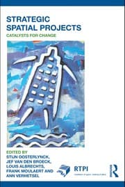 Tapa de Strategic spatial projects catalysts for change