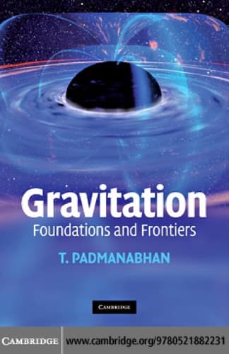 Tapa de Gravitation