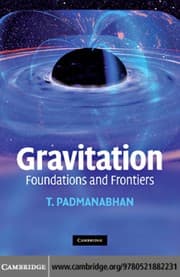 Tapa de Gravitation