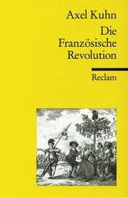 Tapa de Die Französische Revolution