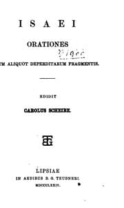 Tapa de Orationes cum aliquot deperditarum fragmentis