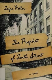 Tapa de The prophet of Tenth Street