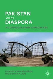Tapa de Pakistan and its diaspora