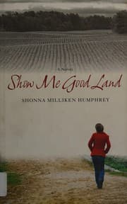 Tapa de Show me good land