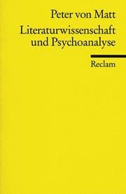 Tapa de Literaturwissenschaft und Psychoanalyse