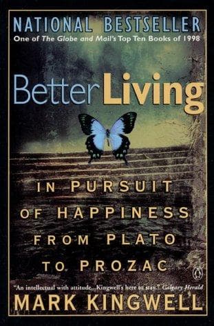 Tapa de Better living