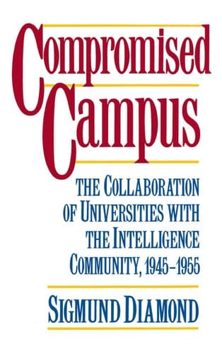 Tapa de Compromised campus