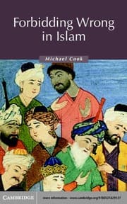 Tapa de FORBIDDING WRONG IN ISLAM: AN INTRODUCTION