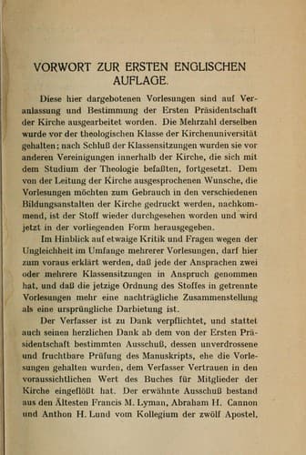Tapa de Die Glaubensartikel
