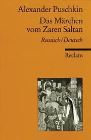 Tapa de Das Marchen Von Zaren Saltan