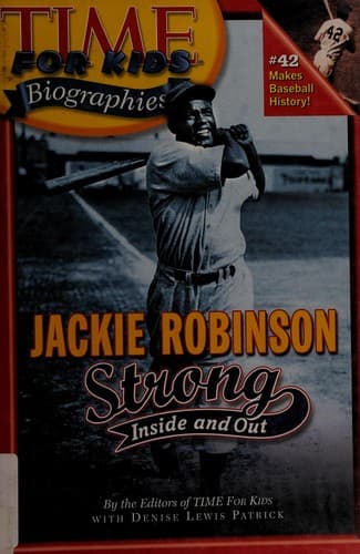 Tapa de Jackie Robinson