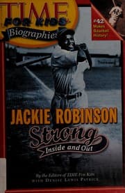 Tapa de Jackie Robinson