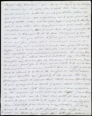 Tapa de [Letter to] My Dear Mrs. Chapman
