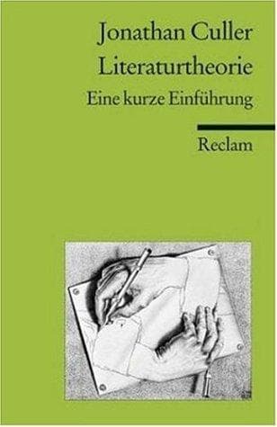 Tapa de Literaturtheorie. Eine kurze Einfhrung.