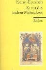 Tapa de Kunst-Epochen 02. Kunst des frühen Mittelalters. Kunst des frühen Mittelalters