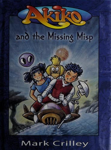 Tapa de Akiko and the missing Misp