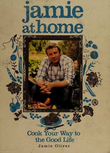 Tapa de Jamie at home