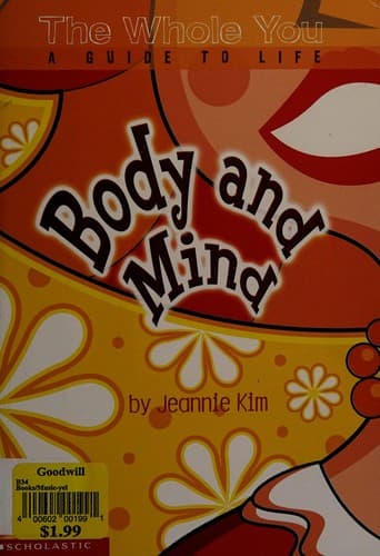 Tapa de Body and mind